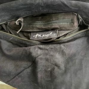 Free People Sun Faded Hobo Bag